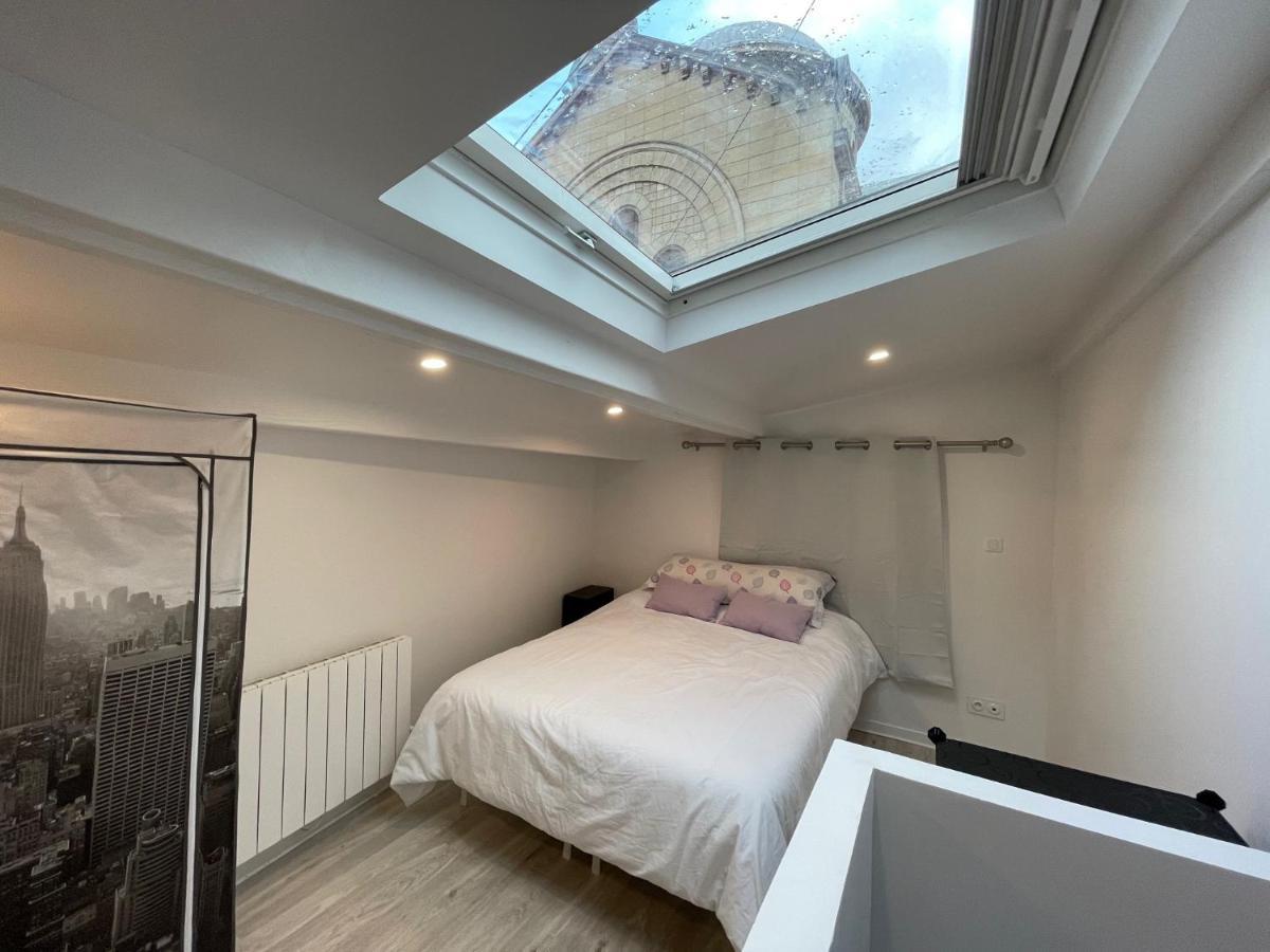 Maisonette De 25M2 A La Porte De Paris Gentilly Exterior foto