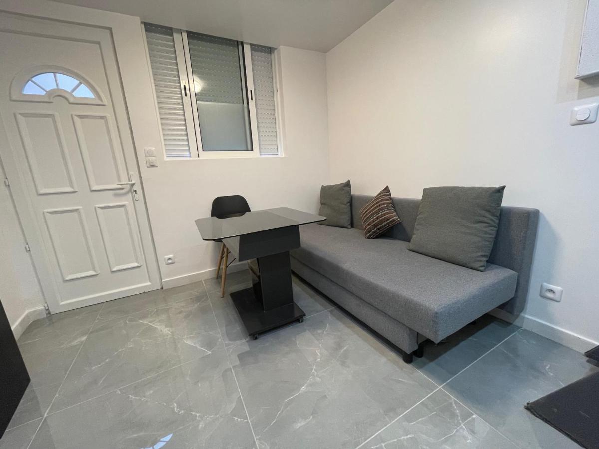 Maisonette De 25M2 A La Porte De Paris Gentilly Exterior foto